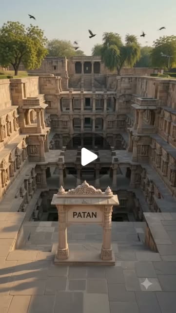 Motu Patlu in Patan — Best Website Design at Rani Ki Vav by TechyBoy