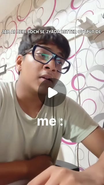Jab AI Meri Soch Se Jyada Better Output De by Ammar Shaikh