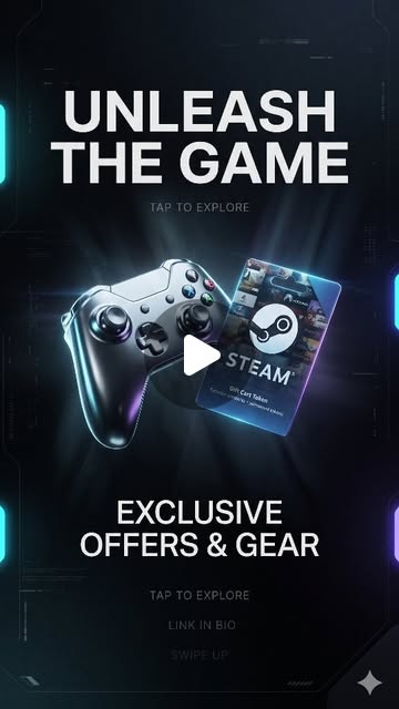 Unleash The Game — Access Free Steam Deals & Workarounds by Ammar Shaikh